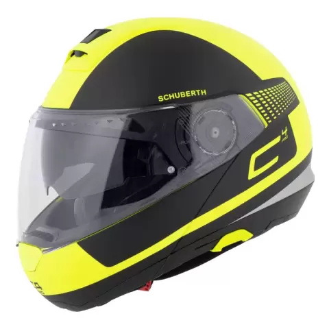 Schuberth C4 Pro casco modulare